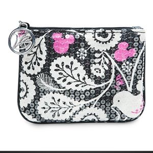 Vera Bradley Disney pouch